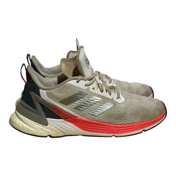 adidas Shoes - Adidas X9000L2 Fx4835 Boost Running Shoes Women's Size 8.5 Beige Coral Sneakers
